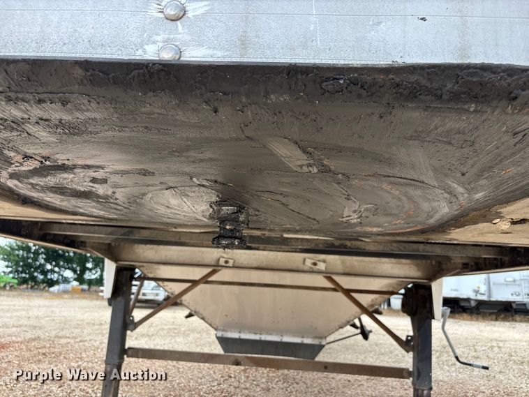 image for item ER3019 2001 Timpte Super Hopper grain trailer