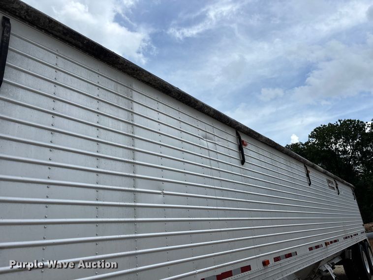 image for item ER3019 2001 Timpte Super Hopper grain trailer