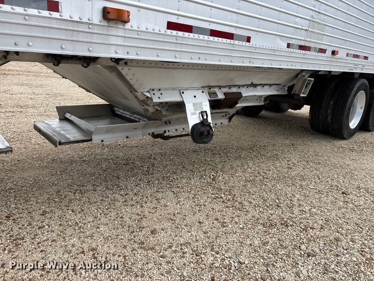 image for item ER3019 2001 Timpte Super Hopper grain trailer