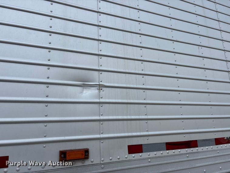 image for item ER3019 2001 Timpte Super Hopper grain trailer