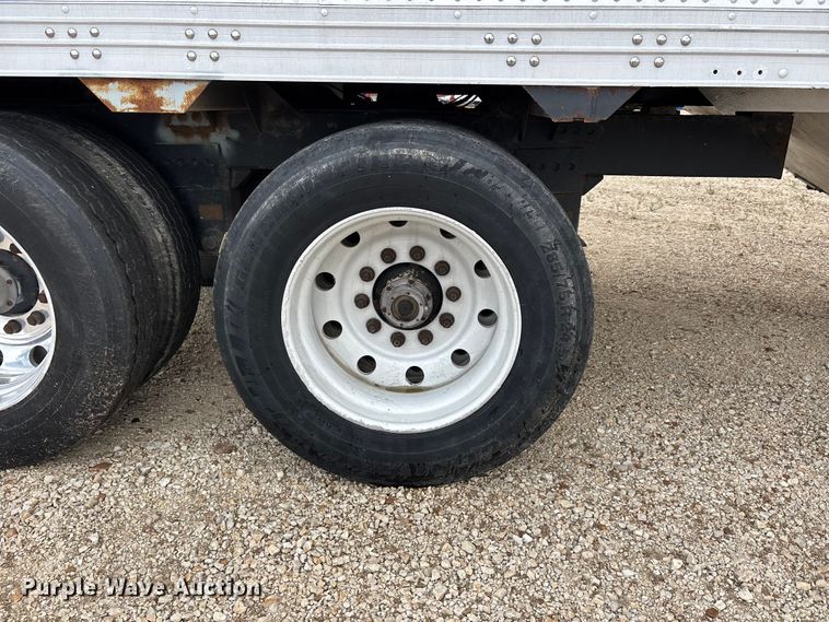 image for item ER3019 2001 Timpte Super Hopper grain trailer