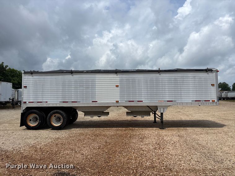 image for item ER3020 2005 Timpte Hopper grain trailer