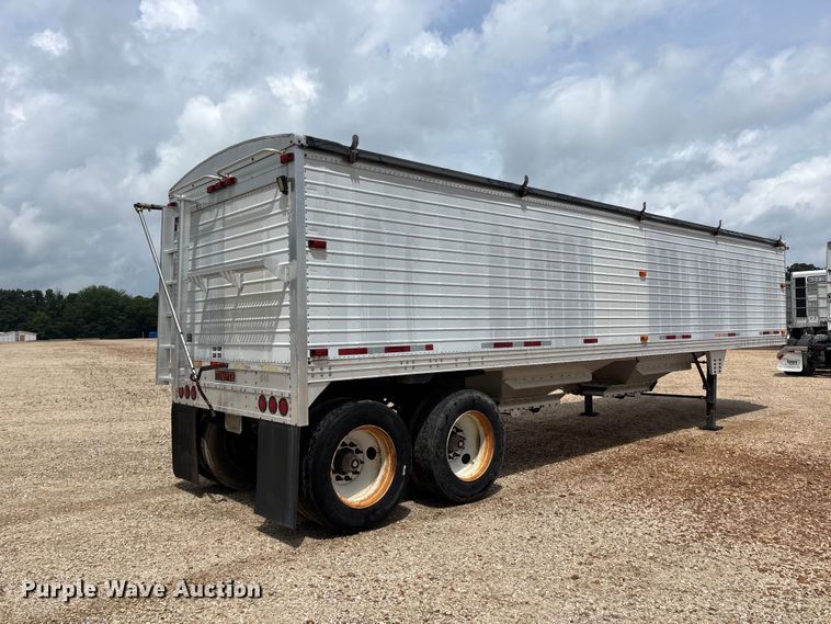 image for item ER3020 2005 Timpte Hopper grain trailer