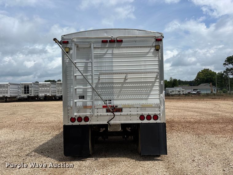 image for item ER3020 2005 Timpte Hopper grain trailer