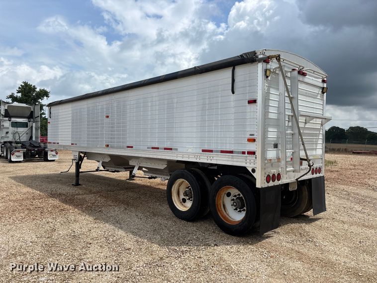 image for item ER3020 2005 Timpte Hopper grain trailer