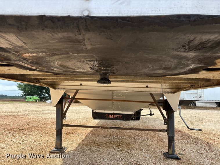 image for item ER3020 2005 Timpte Hopper grain trailer