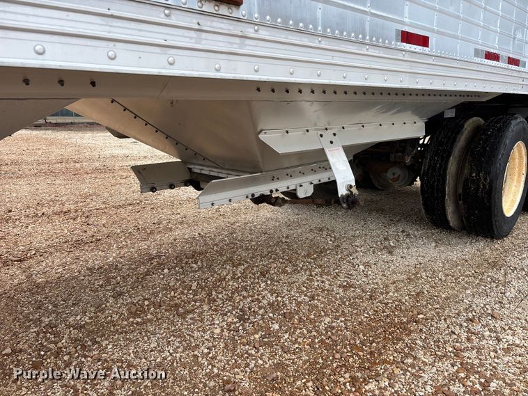 image for item ER3020 2005 Timpte Hopper grain trailer