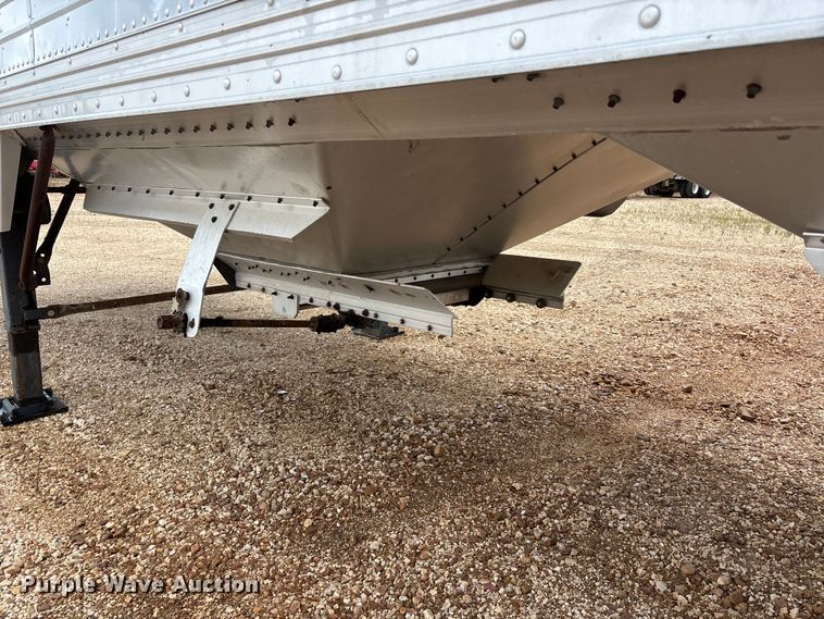 image for item ER3020 2005 Timpte Hopper grain trailer