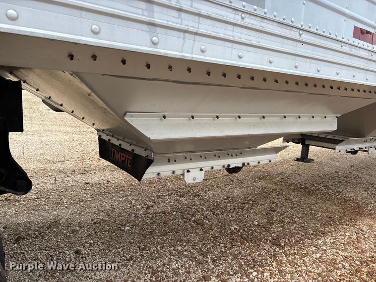 image for item ER3020 2005 Timpte Hopper grain trailer