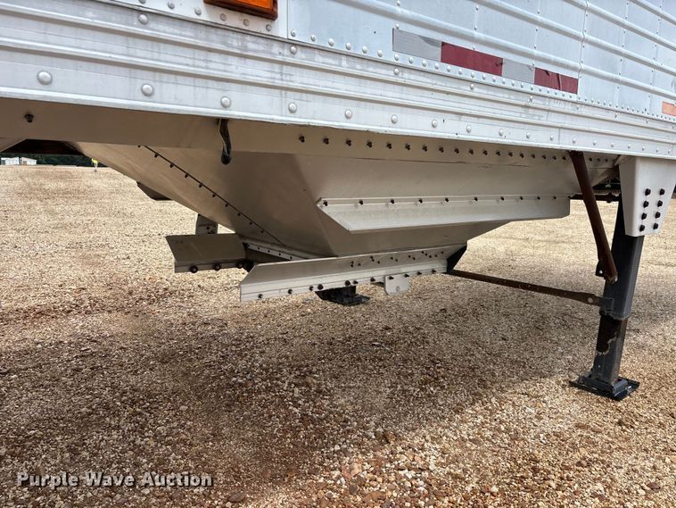 image for item ER3020 2005 Timpte Hopper grain trailer