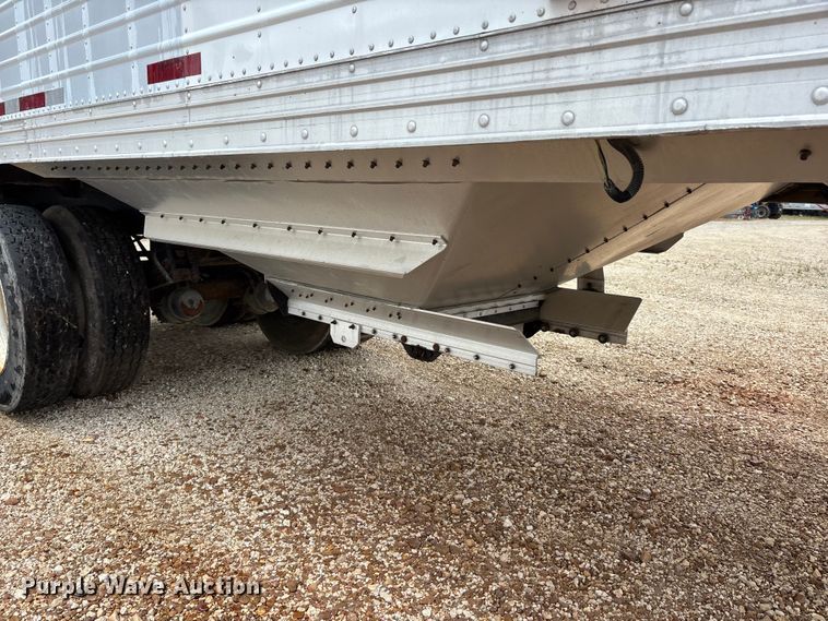 image for item ER3020 2005 Timpte Hopper grain trailer