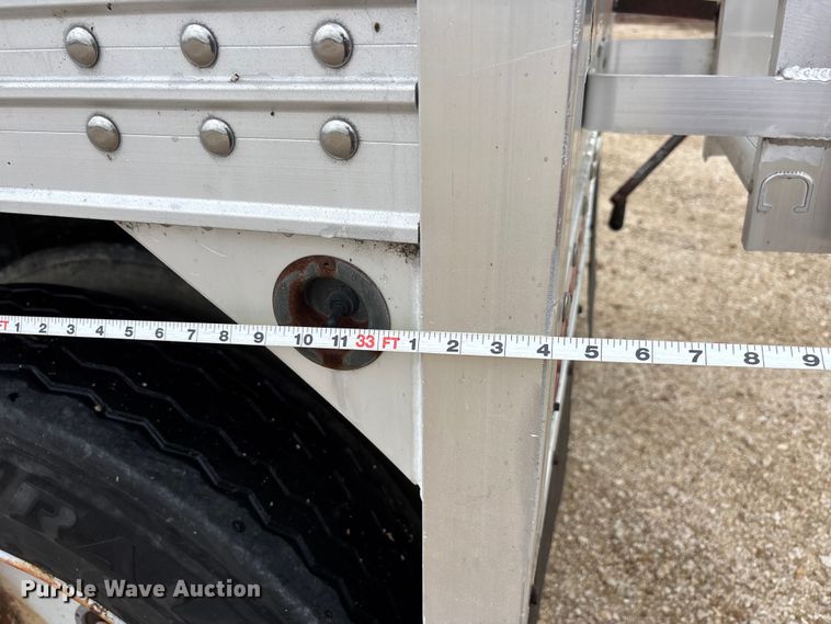image for item ER3020 2005 Timpte Hopper grain trailer