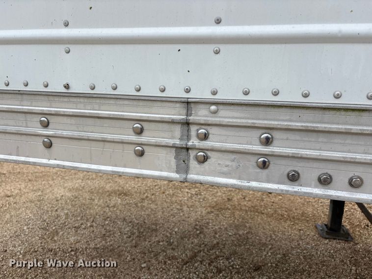 image for item ER3020 2005 Timpte Hopper grain trailer