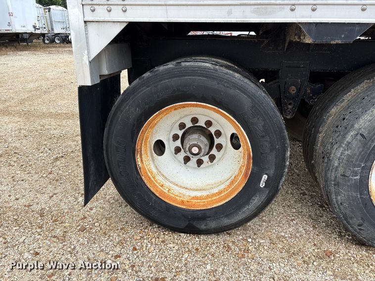 image for item ER3020 2005 Timpte Hopper grain trailer
