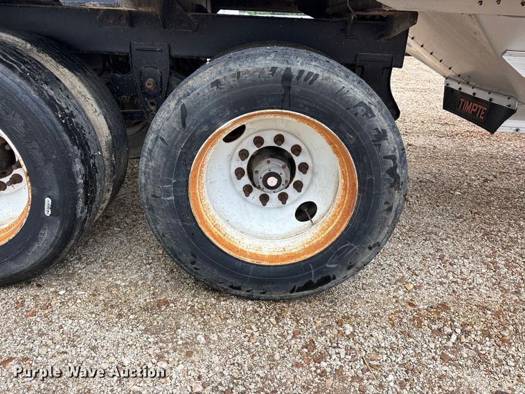 image for item ER3020 2005 Timpte Hopper grain trailer