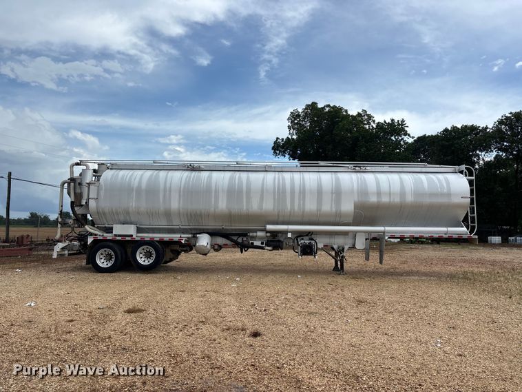 image for item ER3021 2020 Ledwell LW49ADC-DD-Hv-VR feed delivery trailer