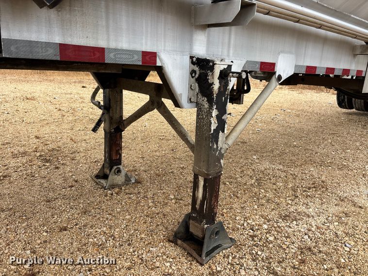 image for item ER3021 2020 Ledwell LW49ADC-DD-Hv-VR feed delivery trailer