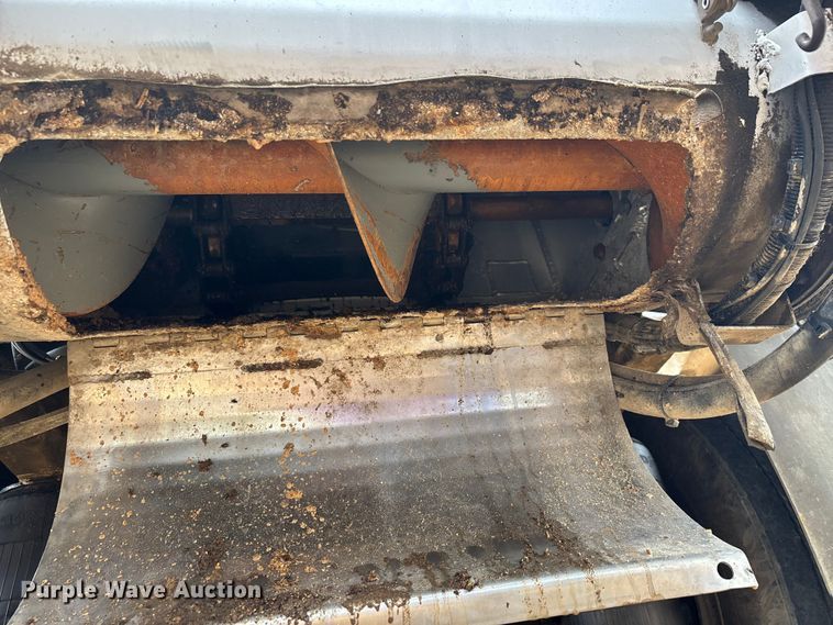 image for item ER3021 2020 Ledwell LW49ADC-DD-Hv-VR feed delivery trailer
