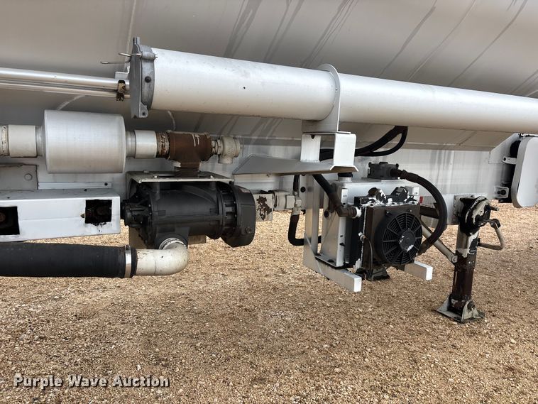 image for item ER3021 2020 Ledwell LW49ADC-DD-Hv-VR feed delivery trailer