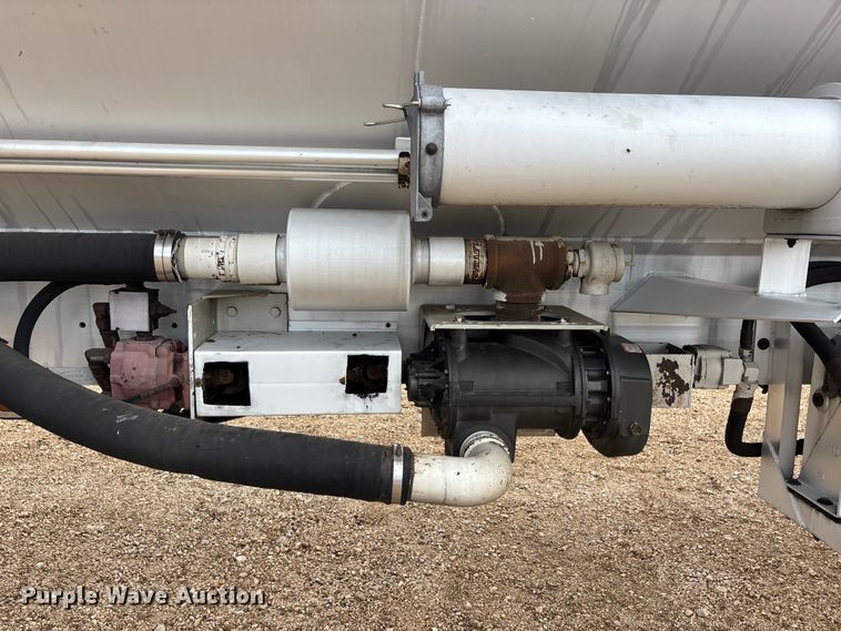 image for item ER3021 2020 Ledwell LW49ADC-DD-Hv-VR feed delivery trailer