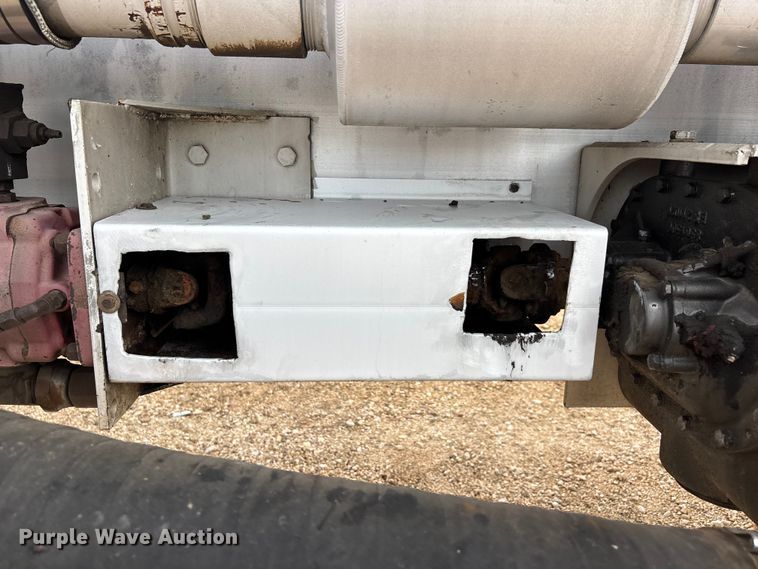 image for item ER3021 2020 Ledwell LW49ADC-DD-Hv-VR feed delivery trailer
