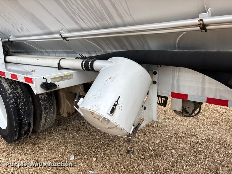 image for item ER3021 2020 Ledwell LW49ADC-DD-Hv-VR feed delivery trailer
