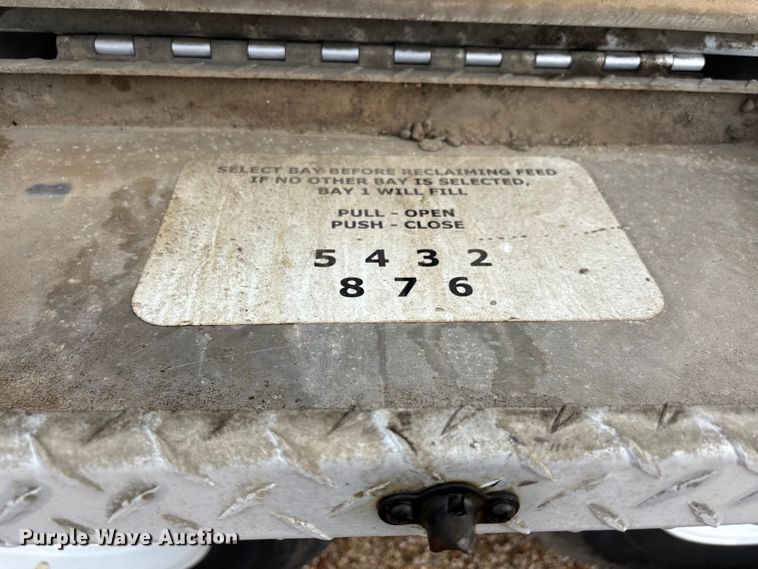 image for item ER3021 2020 Ledwell LW49ADC-DD-Hv-VR feed delivery trailer