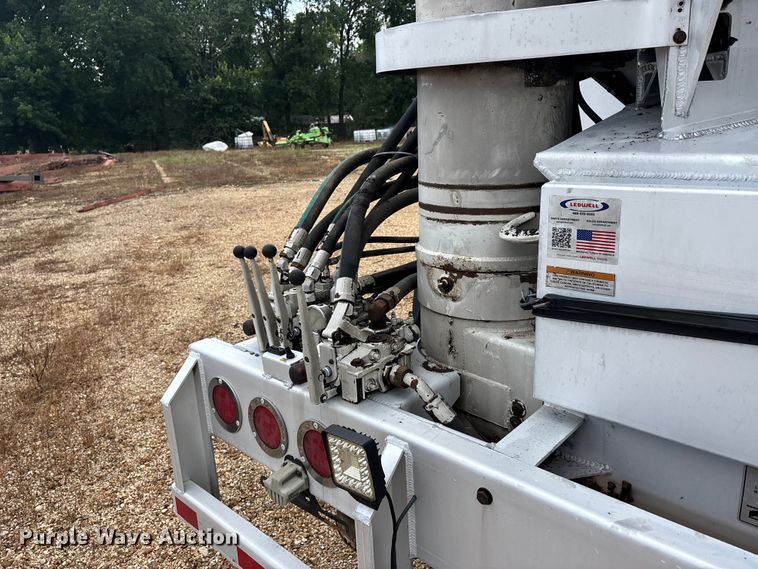 image for item ER3021 2020 Ledwell LW49ADC-DD-Hv-VR feed delivery trailer