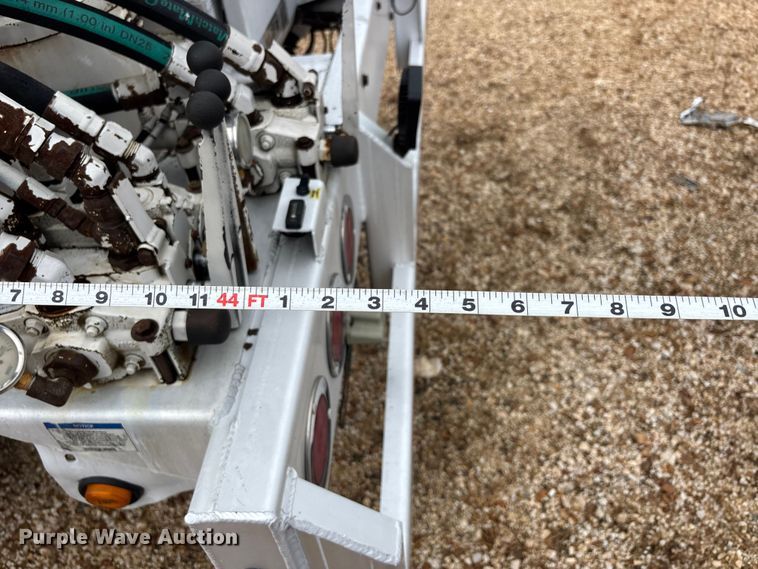 image for item ER3021 2020 Ledwell LW49ADC-DD-Hv-VR feed delivery trailer