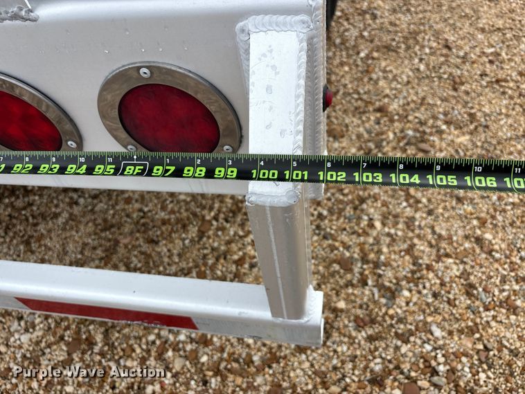 image for item ER3021 2020 Ledwell LW49ADC-DD-Hv-VR feed delivery trailer
