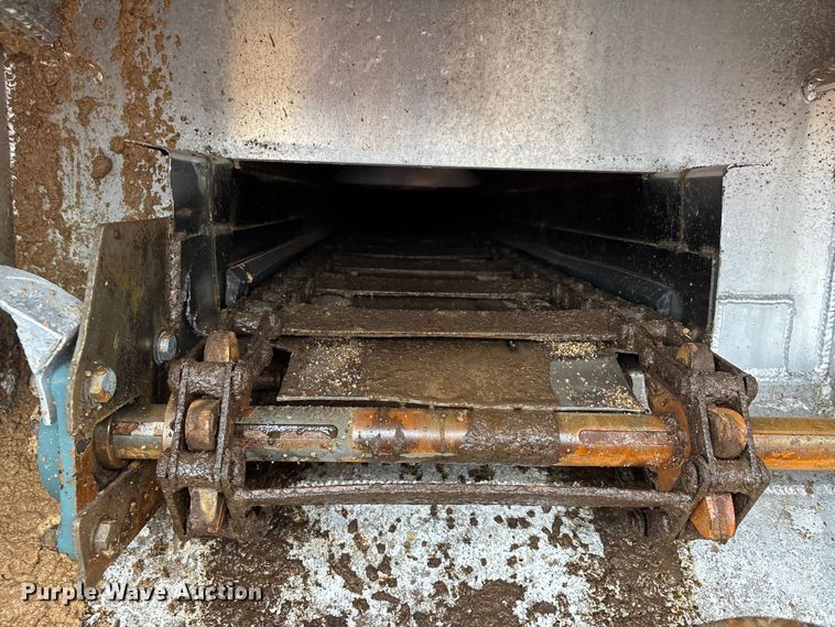 image for item ER3021 2020 Ledwell LW49ADC-DD-Hv-VR feed delivery trailer