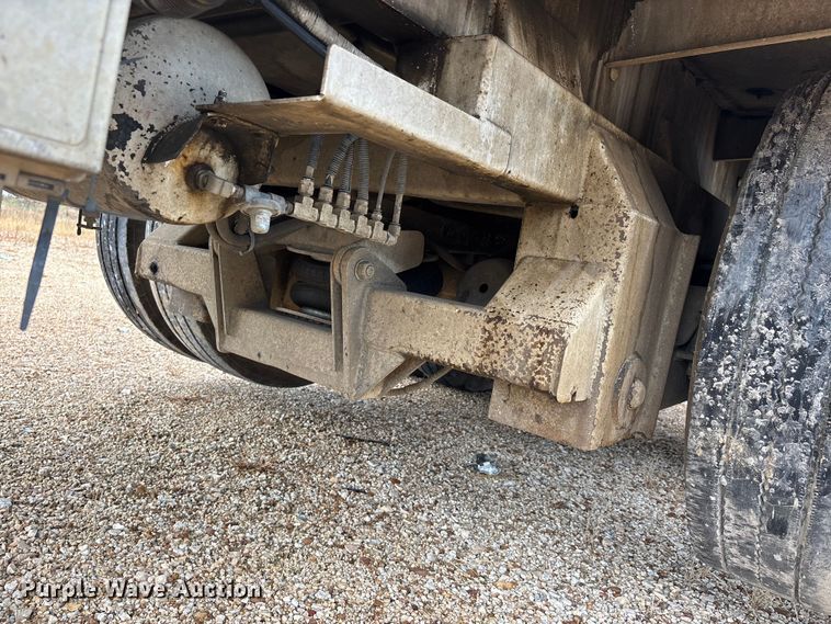 image for item ER3021 2020 Ledwell LW49ADC-DD-Hv-VR feed delivery trailer