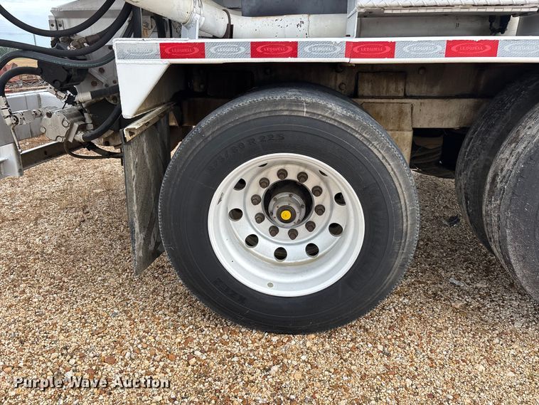 image for item ER3021 2020 Ledwell LW49ADC-DD-Hv-VR feed delivery trailer