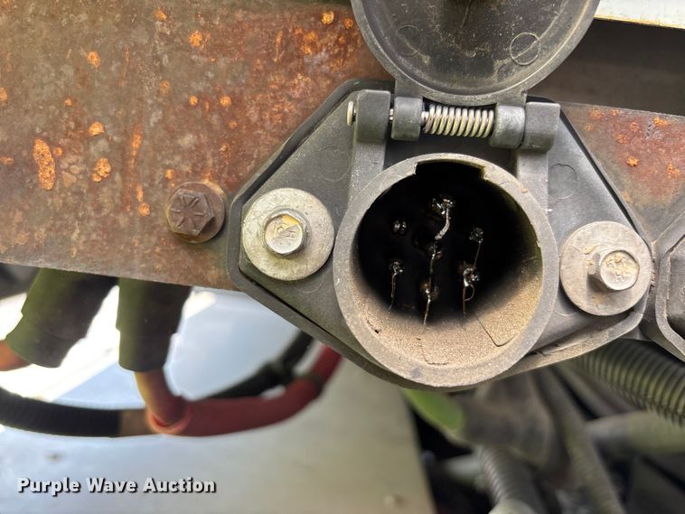 image for item ER7563 2017 International ProStar fuel truck