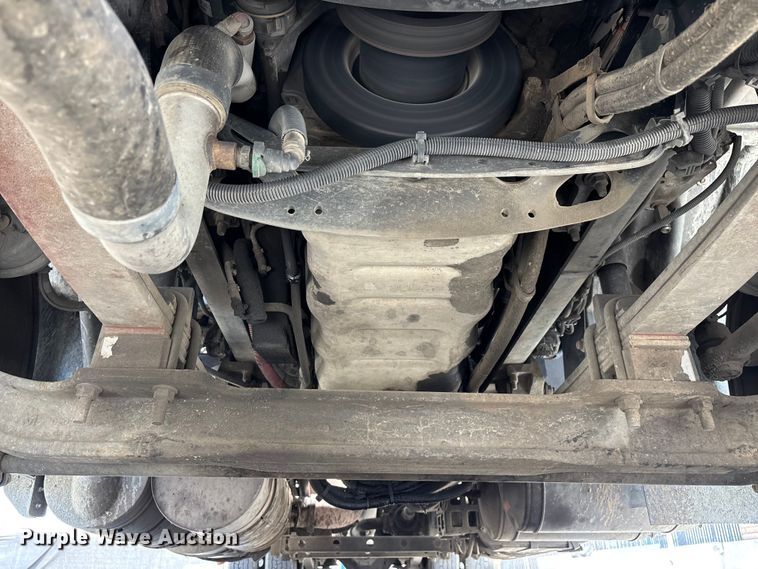 image for item ER7563 2017 International ProStar fuel truck