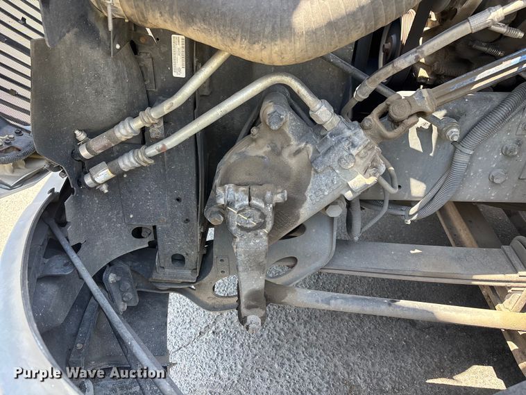 image for item ER7563 2017 International ProStar fuel truck