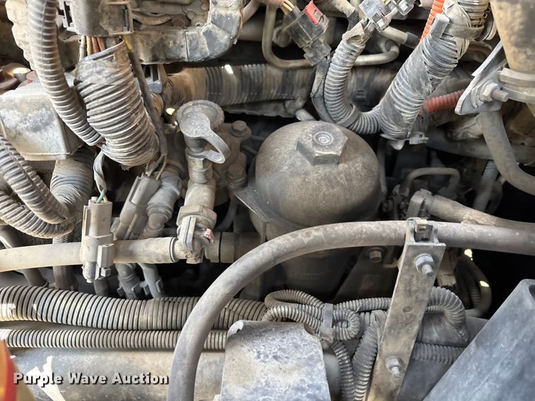 image for item ER7563 2017 International ProStar fuel truck