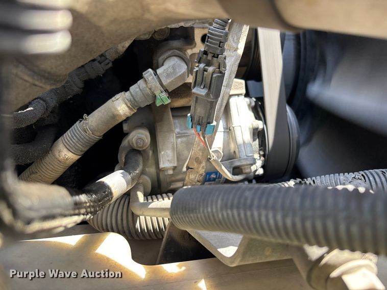 image for item ER7563 2017 International ProStar fuel truck