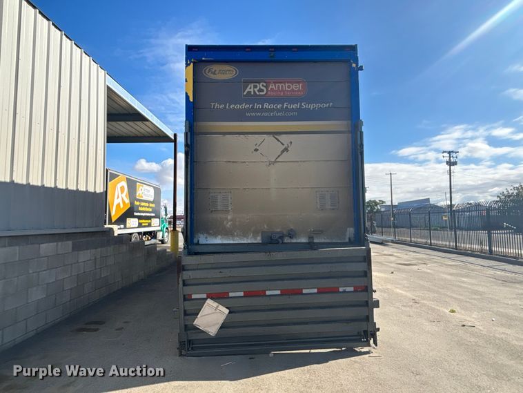 image for item ER7641 1989 Great Dane 711TWL dry van trailer