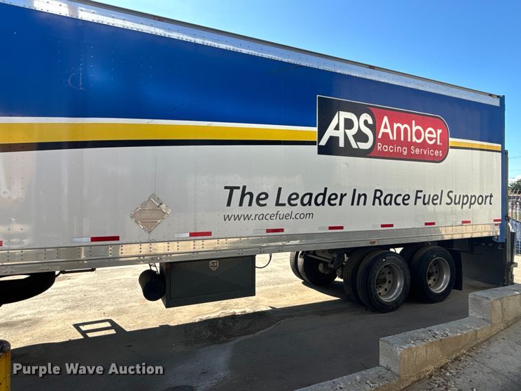 image for item ER7641 1989 Great Dane 711TWL dry van trailer