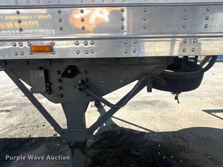 image for item ER7641 1989 Great Dane 711TWL dry van trailer
