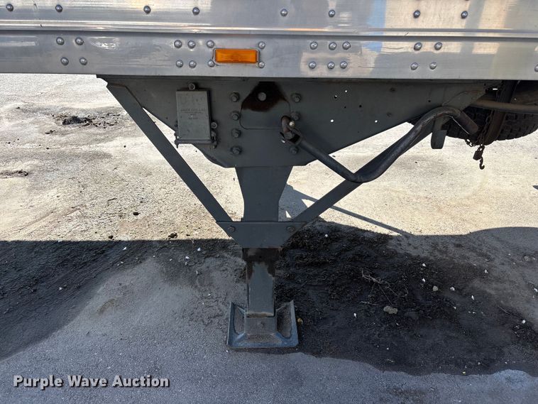 image for item ER7641 1989 Great Dane 711TWL dry van trailer
