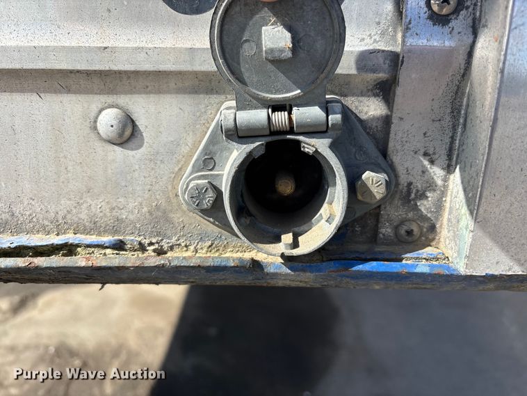 image for item ER7641 1989 Great Dane 711TWL dry van trailer