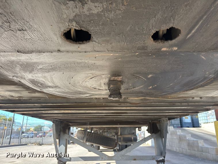 image for item ER7641 1989 Great Dane 711TWL dry van trailer
