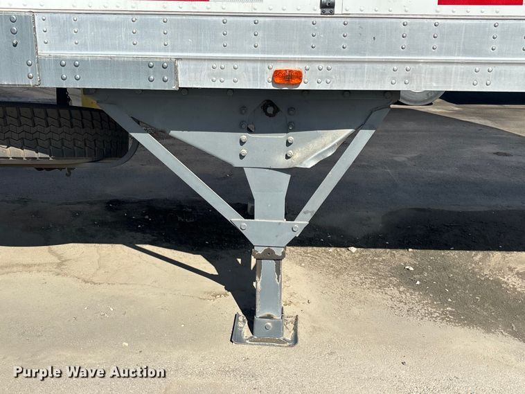 image for item ER7641 1989 Great Dane 711TWL dry van trailer