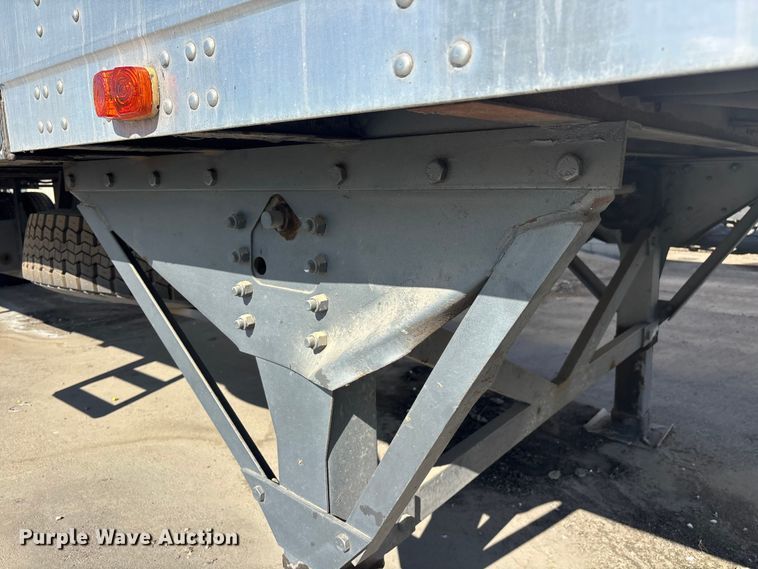image for item ER7641 1989 Great Dane 711TWL dry van trailer