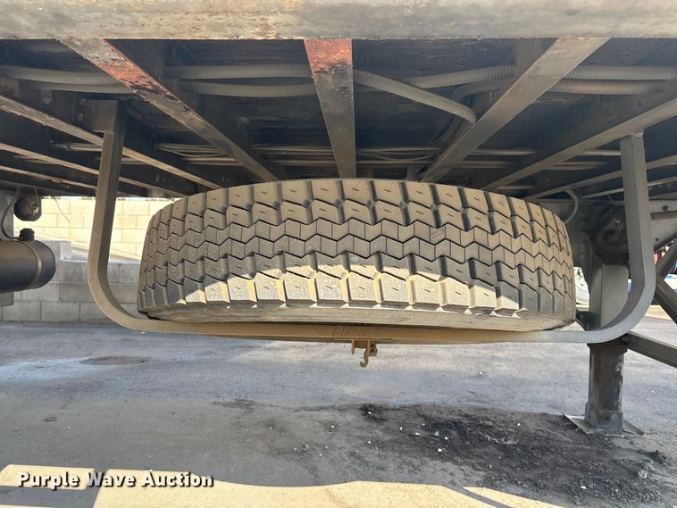 image for item ER7641 1989 Great Dane 711TWL dry van trailer