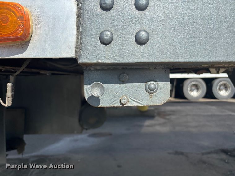 image for item ER7641 1989 Great Dane 711TWL dry van trailer