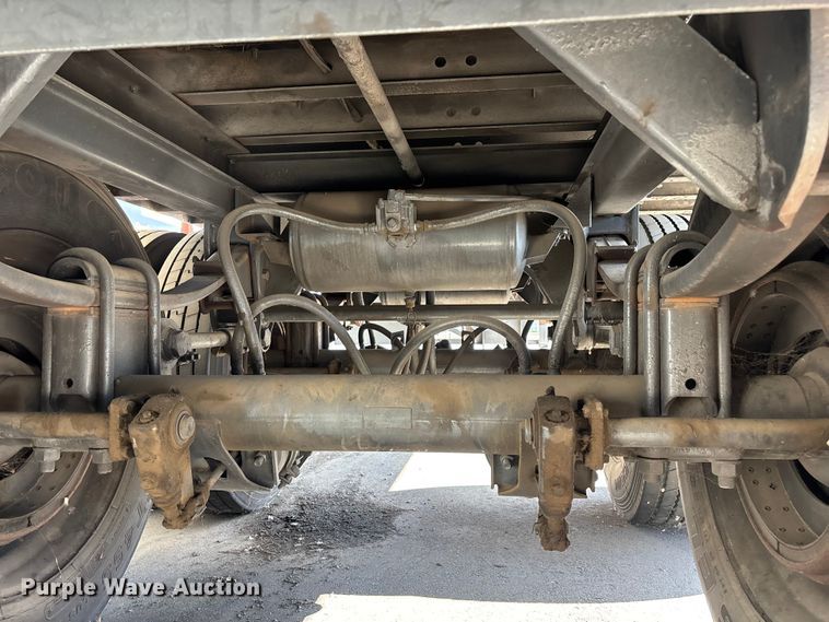 image for item ER7641 1989 Great Dane 711TWL dry van trailer