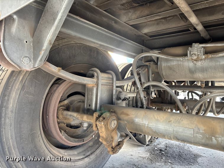 image for item ER7641 1989 Great Dane 711TWL dry van trailer